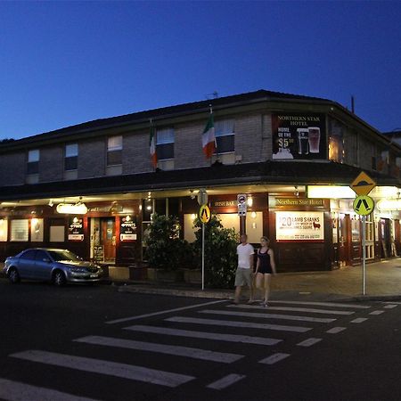Northern Star Hotel Newcastle Dış mekan fotoğraf