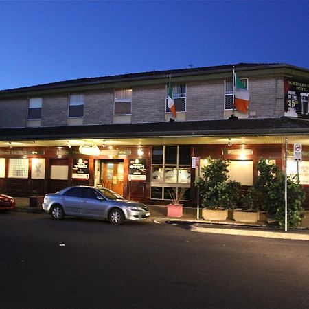 Northern Star Hotel Newcastle Dış mekan fotoğraf