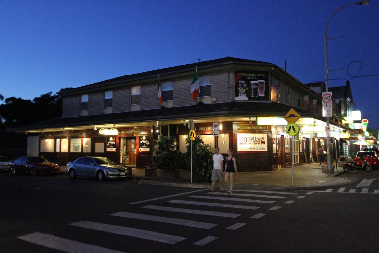 Northern Star Hotel Newcastle Dış mekan fotoğraf