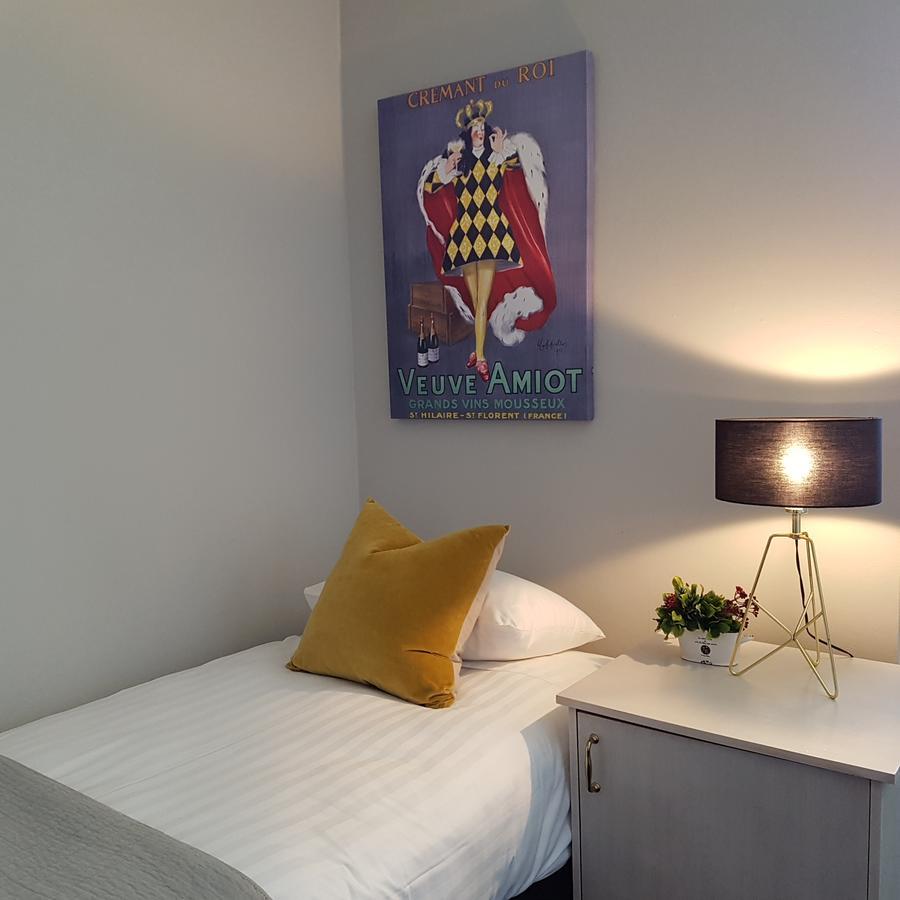 Northern Star Hotel Newcastle Dış mekan fotoğraf