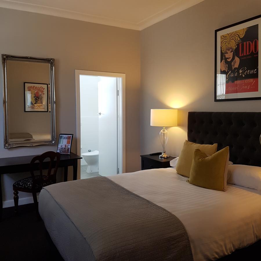Northern Star Hotel Newcastle Dış mekan fotoğraf