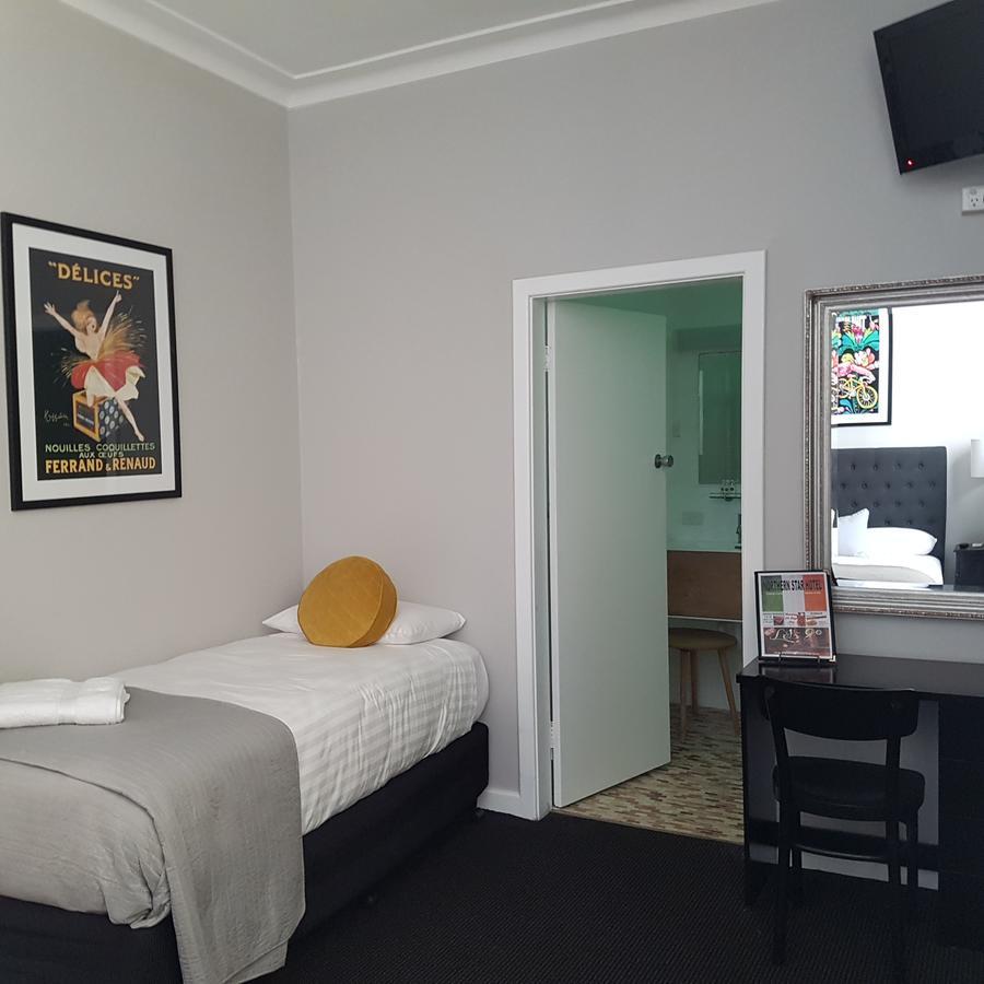 Northern Star Hotel Newcastle Dış mekan fotoğraf