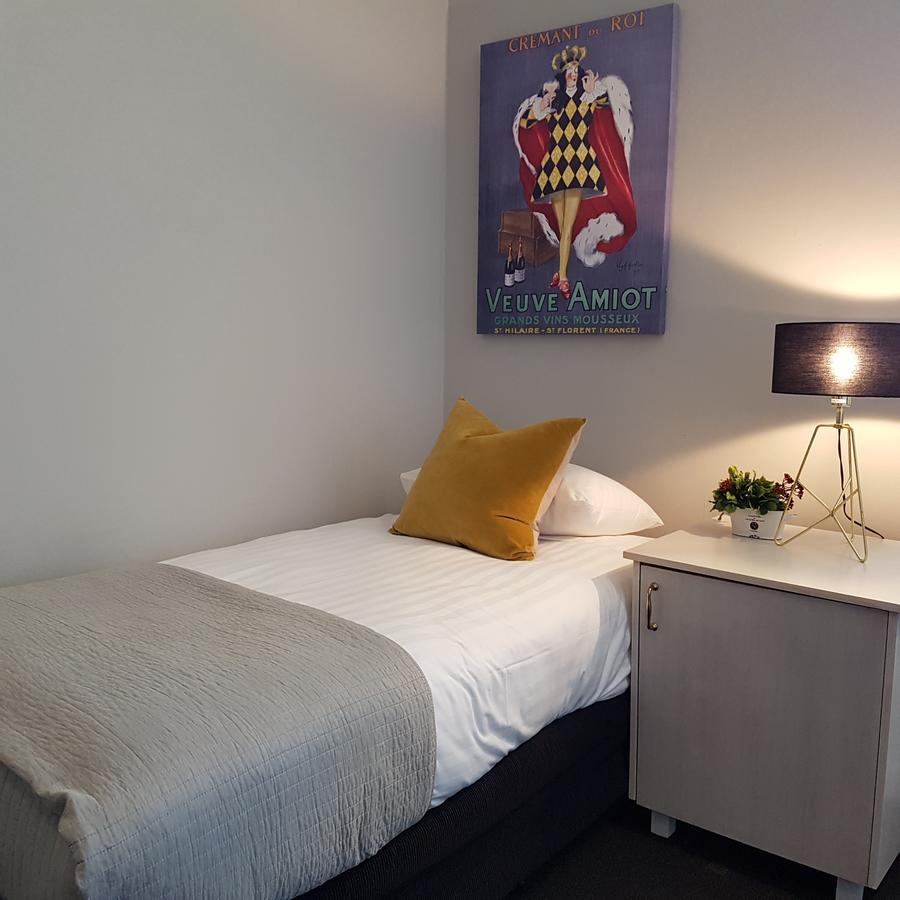Northern Star Hotel Newcastle Dış mekan fotoğraf